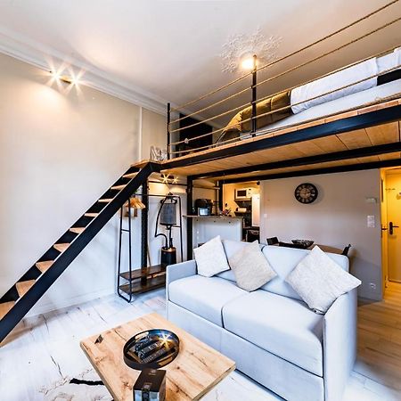 Le Chateau Senard, Studio Cosy 23 M2 Au Calme Proche Gare - 3 Min Rouen Zewnętrze zdjęcie