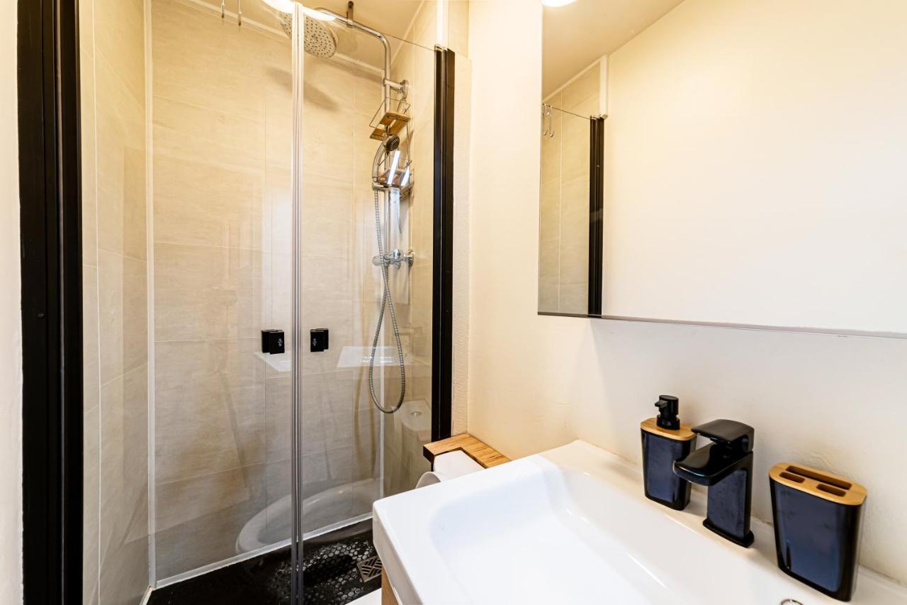 Le Chateau Senard, Studio Cosy 23 M2 Au Calme Proche Gare - 3 Min Rouen Zewnętrze zdjęcie