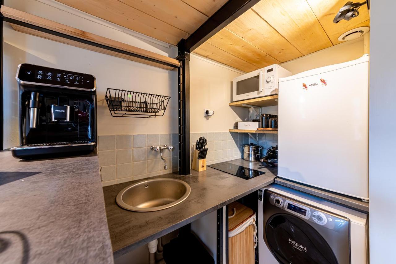 Le Chateau Senard, Studio Cosy 23 M2 Au Calme Proche Gare - 3 Min Rouen Zewnętrze zdjęcie